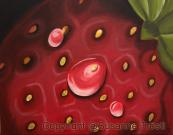 erdbeere-40x50